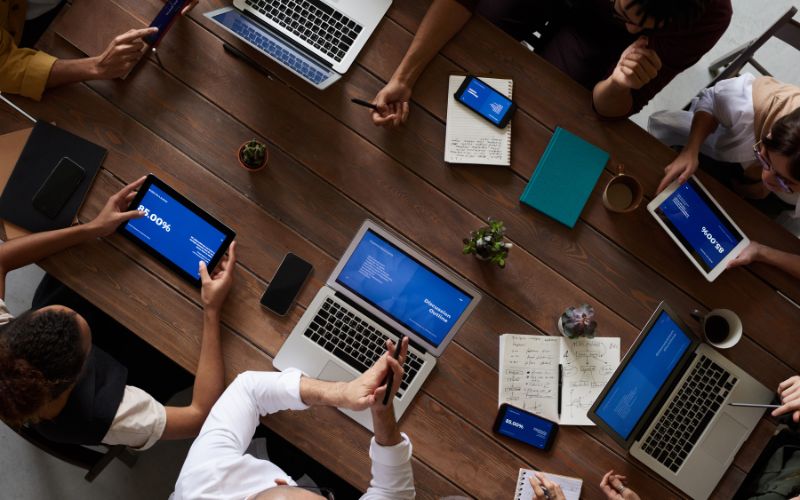 Blog Banner_Unlocking Growth: The Importance of Digital Marketing for Small Businesses