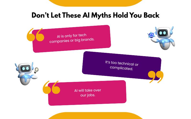 AI integration Myths