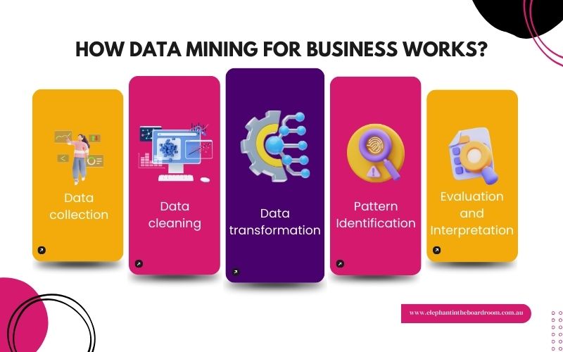 How Data Mining for Business Works?